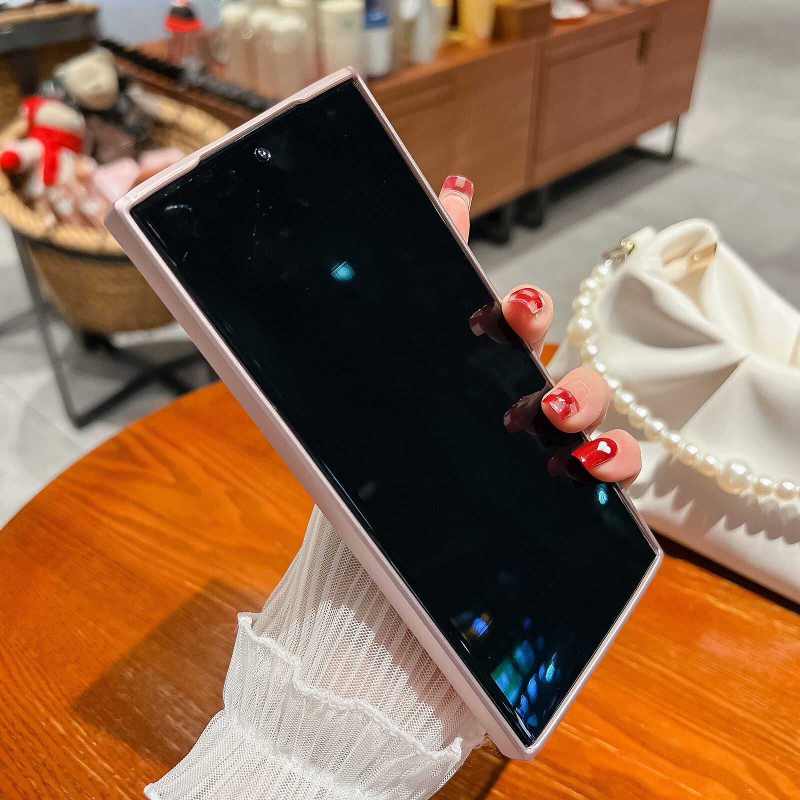 For Samsung Galaxy S24 Plus Ultra 5G Shockproof Mag Safe Case Cover