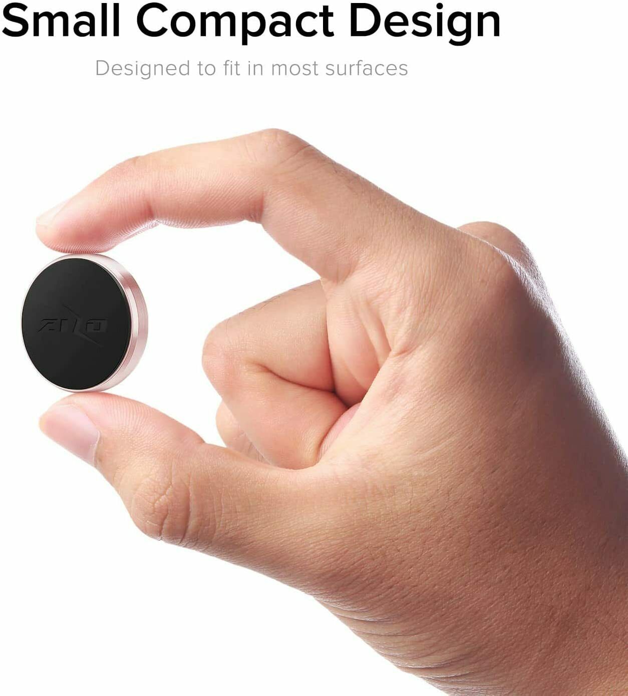 Universal Magnetic Magnet Dashboard Mobile Phone Holder Dash Car Mount Stand