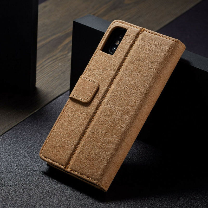 iPhone X/XS Luxury Magnetic Leather Removable Wallet Case