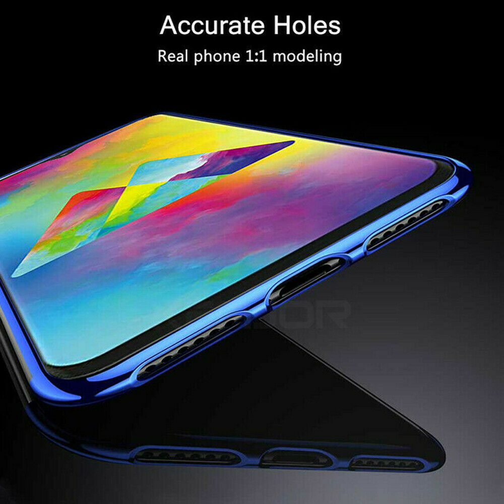 For Samsung Galaxy Note 10 Case Note 10 Clear Slim Palting Soft Rubber Cover
