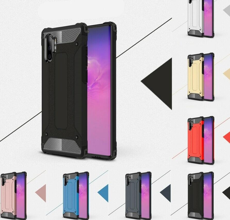 For Samsung Galaxy Note 10 Case Heavy Duty Hybrid Shockproof Cover