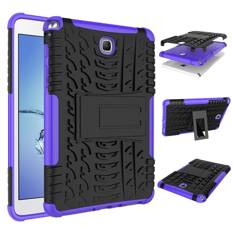 Tough Heavy Duty Strong Case Cover For Samsung Galaxy Tab A 8.0 T350 T355