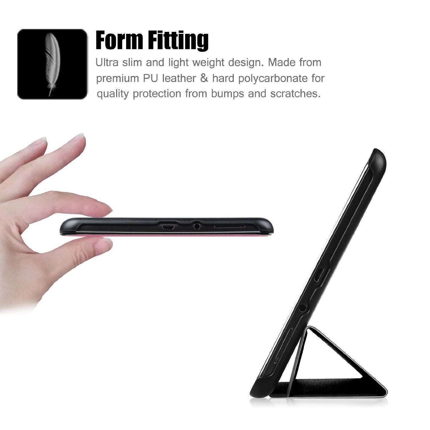 Samsung Galaxy Tab A 10.1 2019 Case Cover SMART Ultra Slim Stand Cover