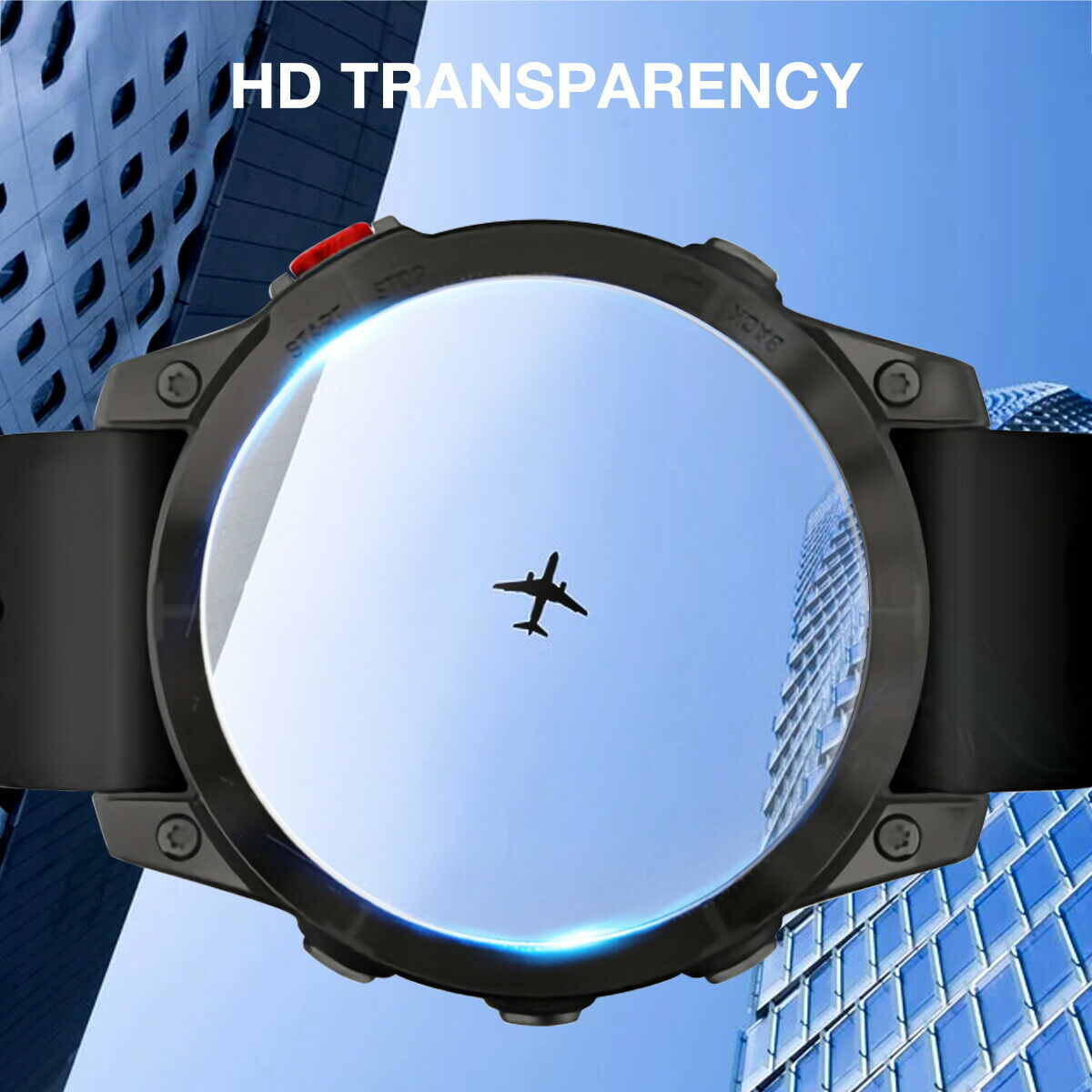 2X For Garmin Epix Gen 2 2nd Tempered Glass Screen Protector Gurad Cover 9H