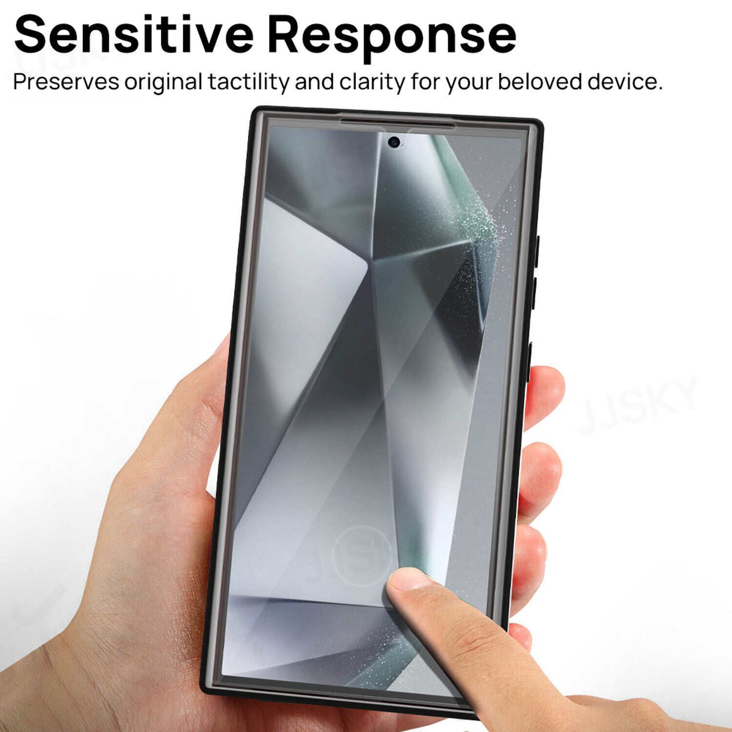 For Galaxy S24 Plus Ultra Shockproof Rugged 360 Full Body Case Cover