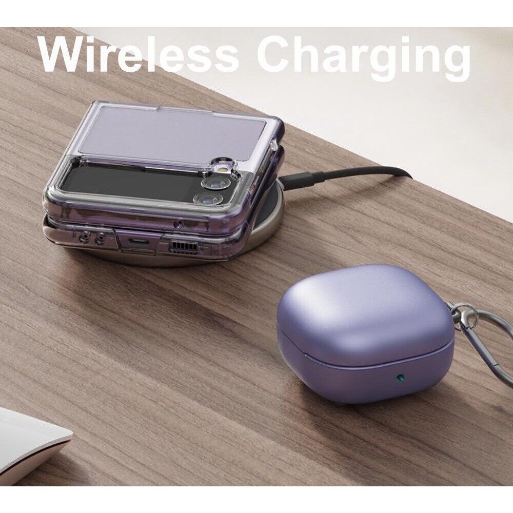 For Samsung Galaxy 5G Hard Case Ultra Slim Clear Cover With Ring Holder