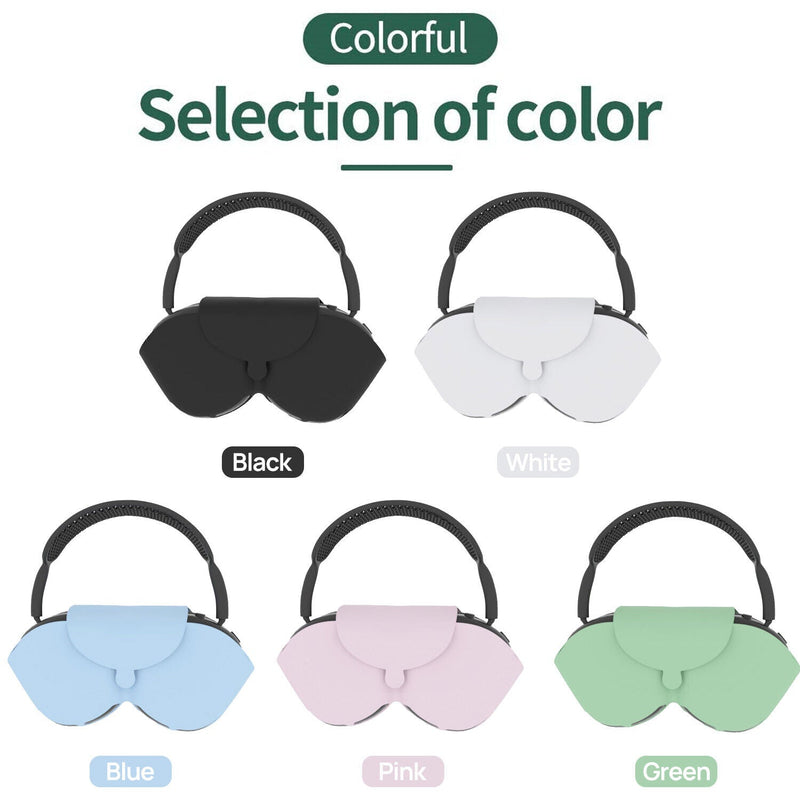 For Airpods Max Headphones Case Carrying Bag Pouch Storage Protective Cover Box