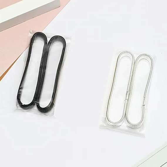 Elastic Arm Band Anti-Slip Shirt Sleeve Garters for Men Women Fashion Style