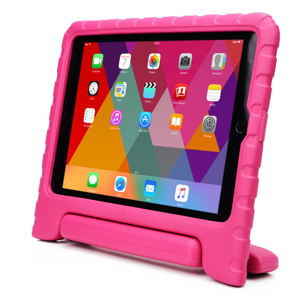 Kids Heavy Duty Case Cover for IPad Mini 1/2/3 Shock Proof