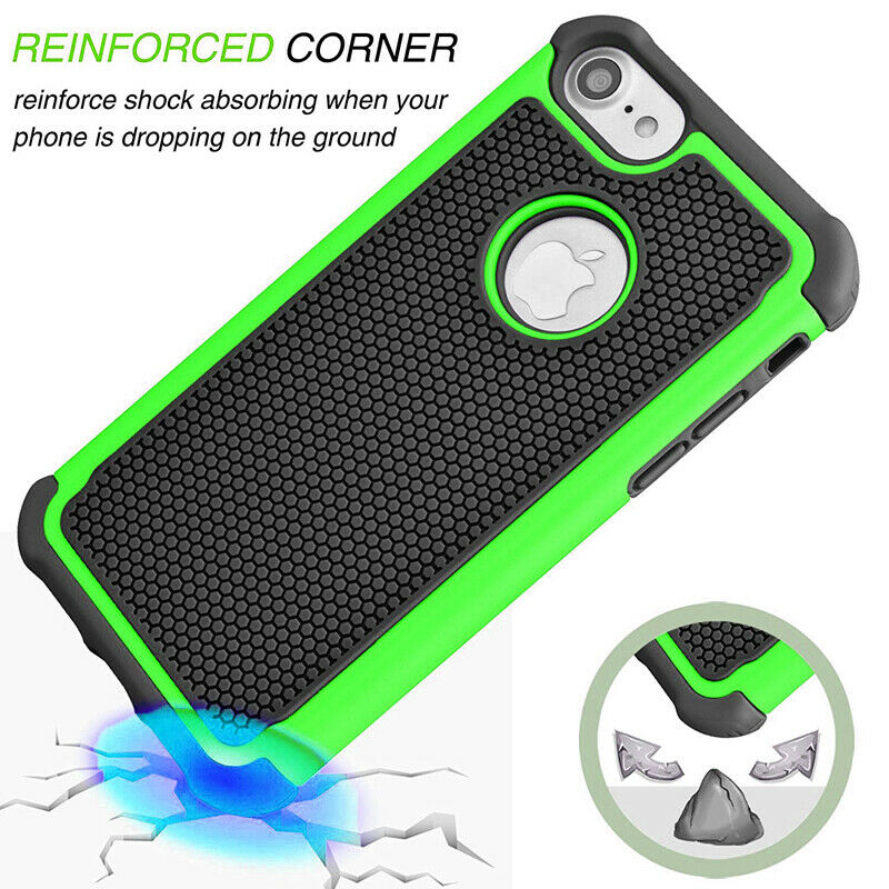 iPhone Xs Max Heavy Duty Shockproof Case Cover Shock Proof