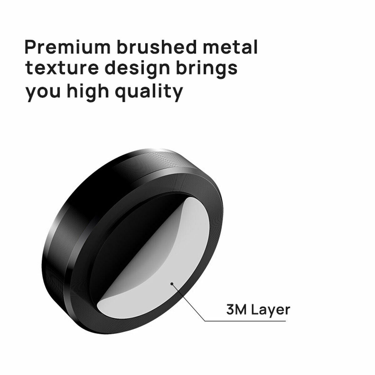 Universal Magnetic Magnet Dashboard Mobile Phone Holder Dash Car Mount Stand