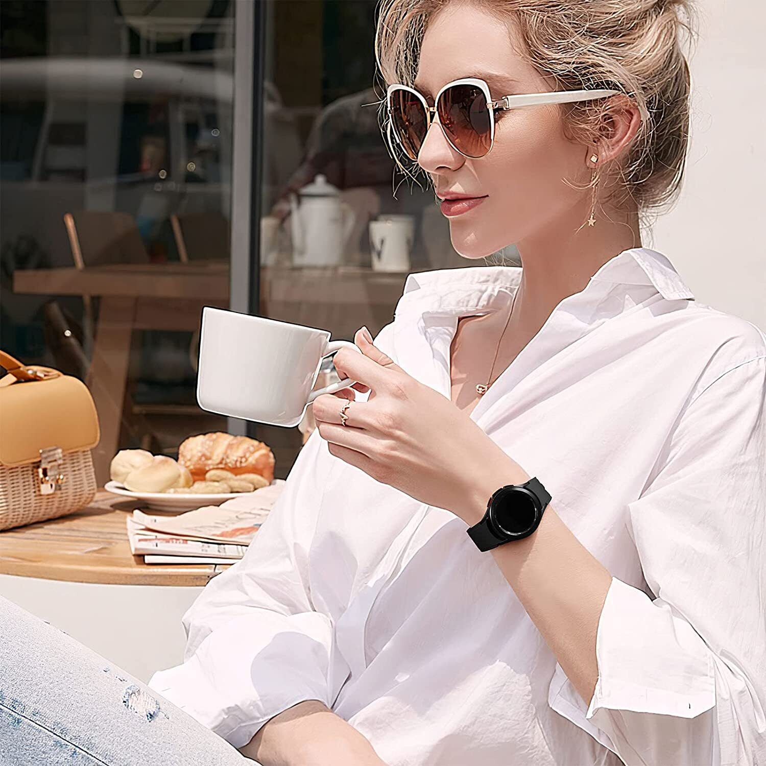 For Samsung Galaxy Watch 5 Pro Replacement Band Sport