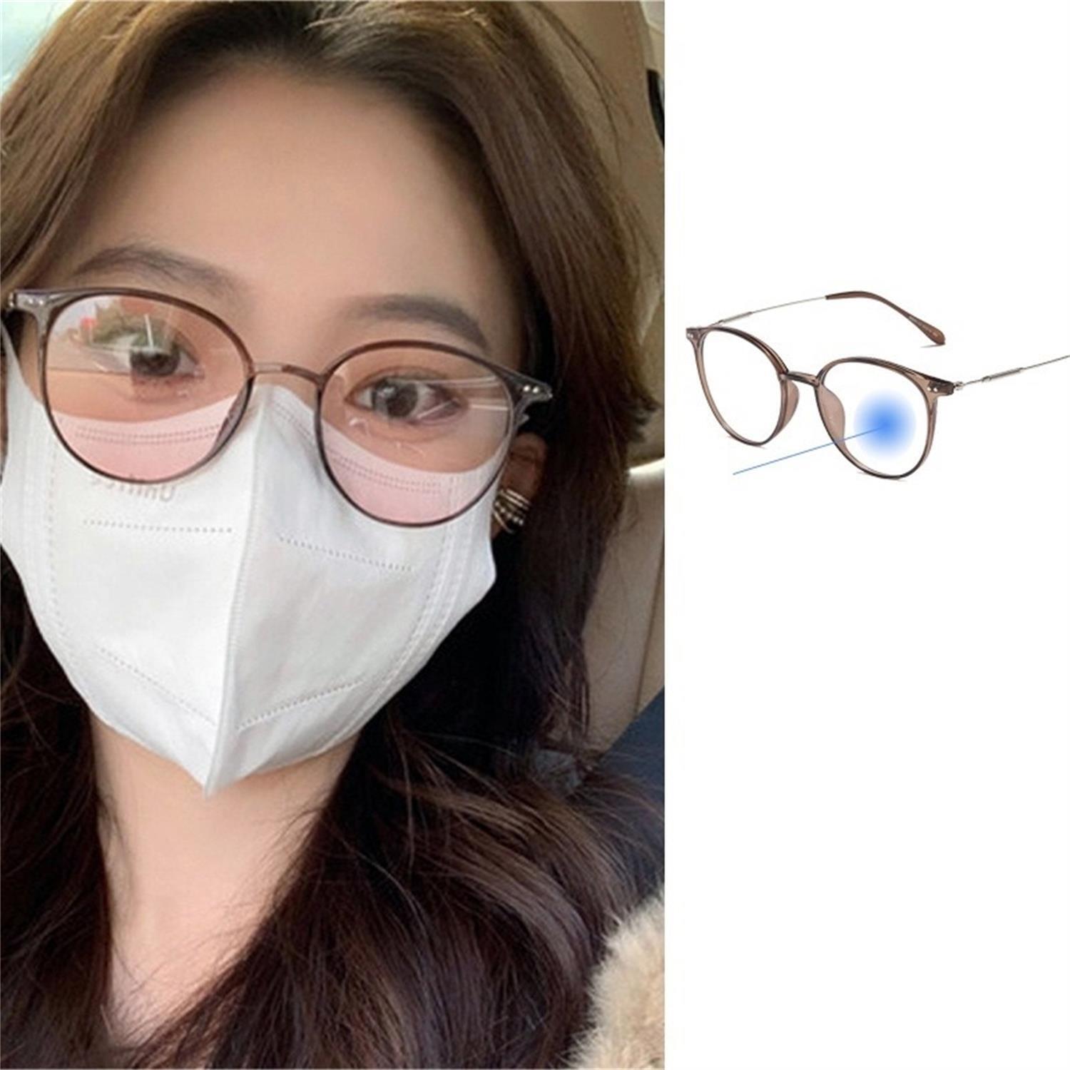 Blue Light Blocking Glasses Women/Men Retro Anti Eyestrain Computer Game Eyewear