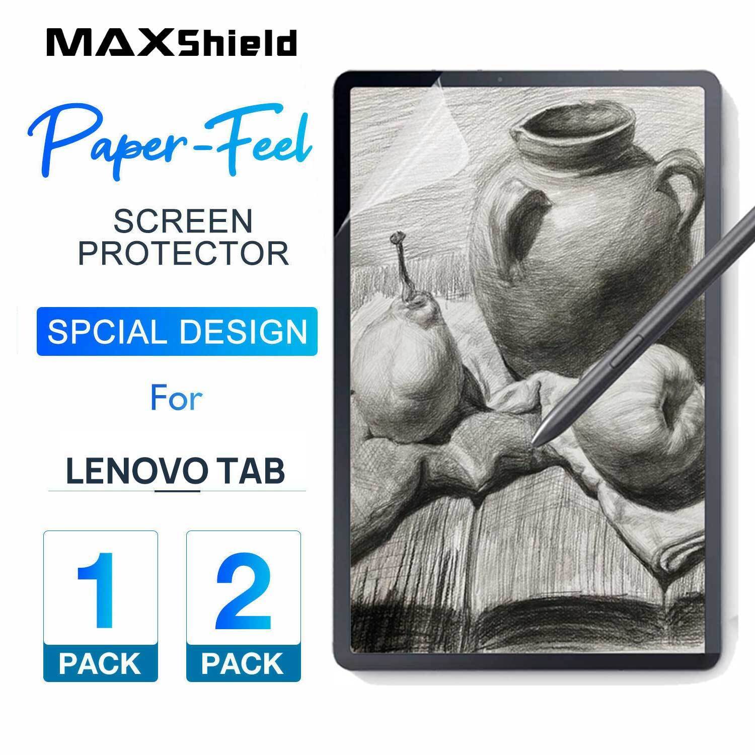 Lenovo Tab P11 Pro Screen Protector - Paper