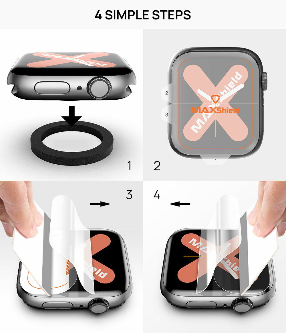 For Apple Watch iWatch Band 8 2022 Cover