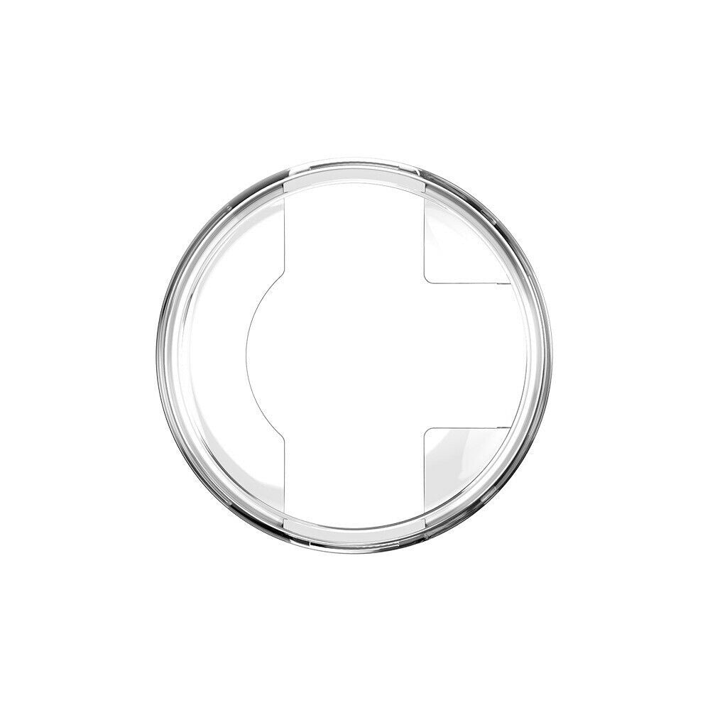 For Garmin Lily Case Cover Shockproof Clear TPU Soft Shell Charging Cable AU