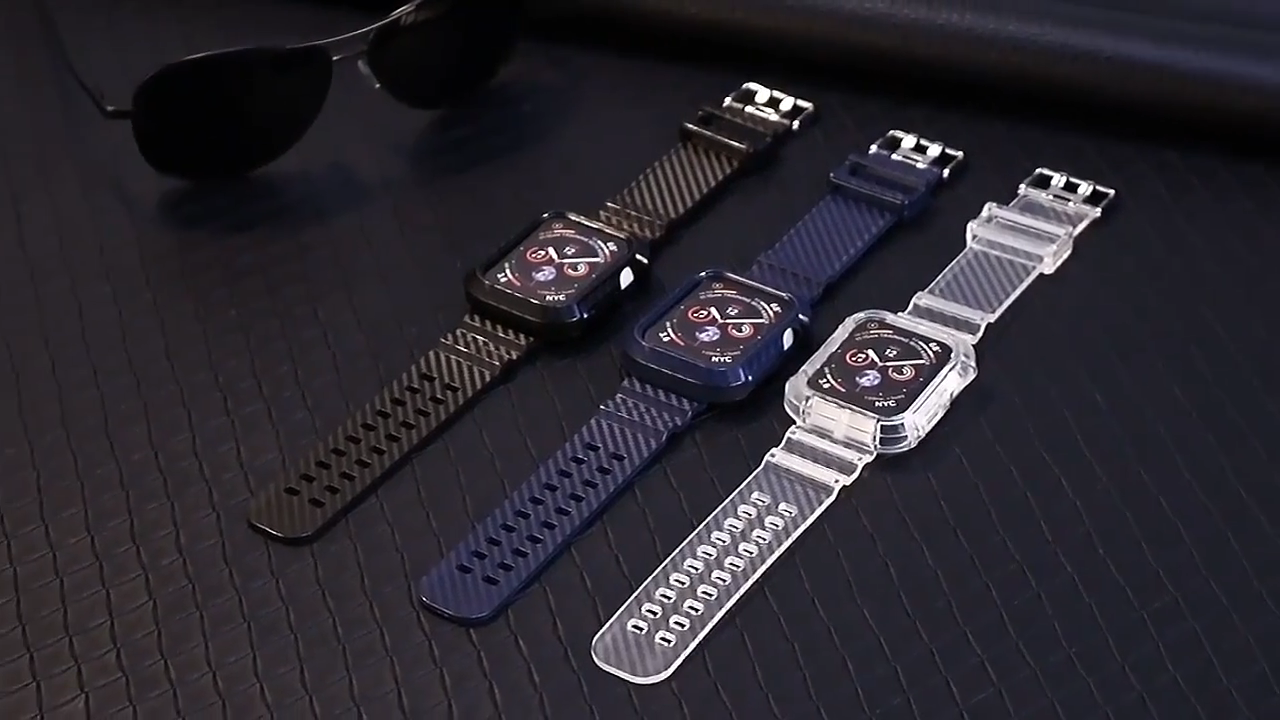 For Apple Watch iWatch Band 8 2022 Cover