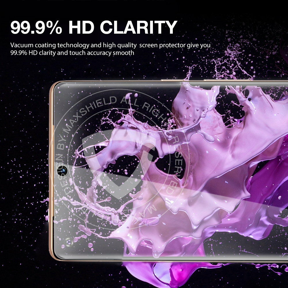 3X For Google Pixel 6A Clear Hydrogel Full Coverage Screen Protector Film