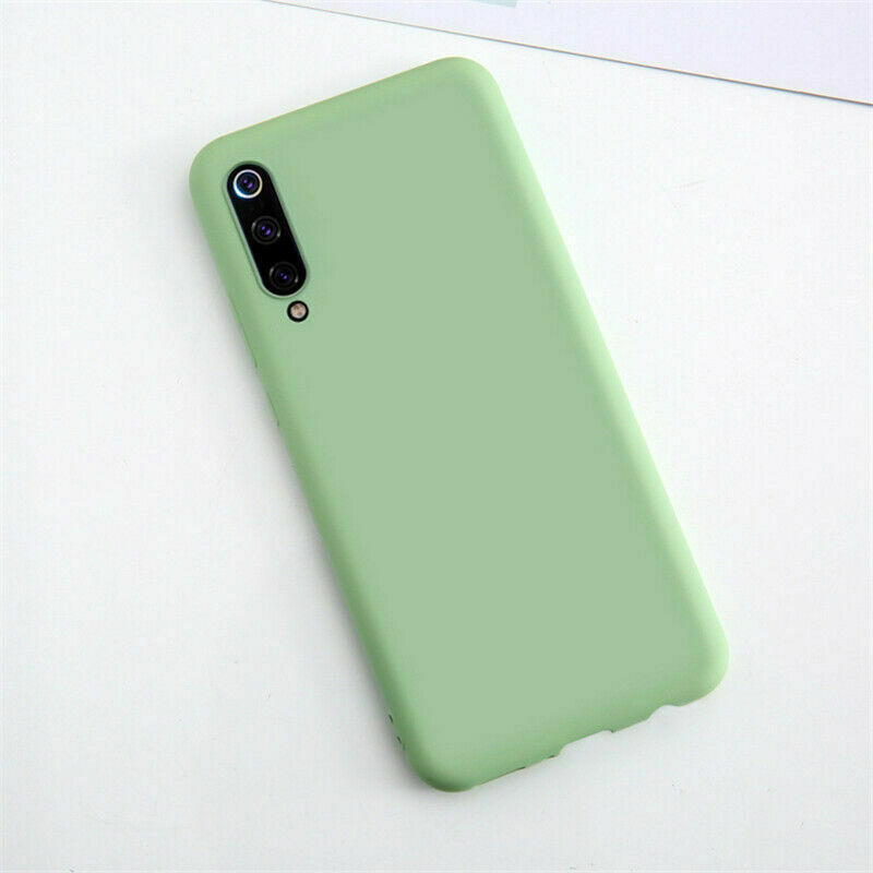 For Huawei P20 Pro Original Soft Silicone Full Case Cover