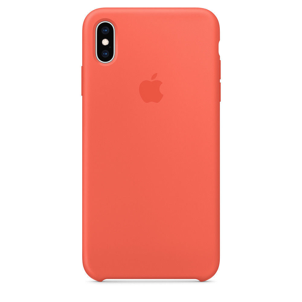 iPhone XR Thin Soft Silicone Apple Phone Back Cover Case