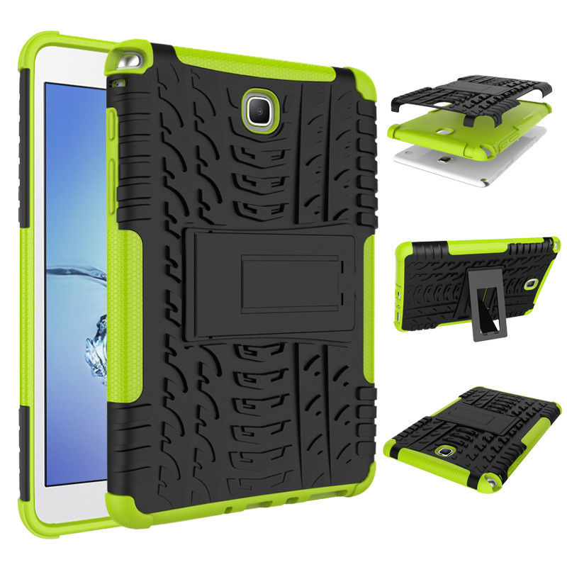 Tough Heavy Duty Strong Case Cover For Samsung Galaxy Tab A 8.0 T350 T355
