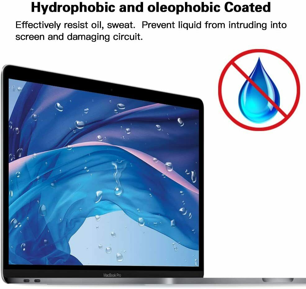 Matte Screen Protector Film For Macbook Air Pro 13" M2 2022