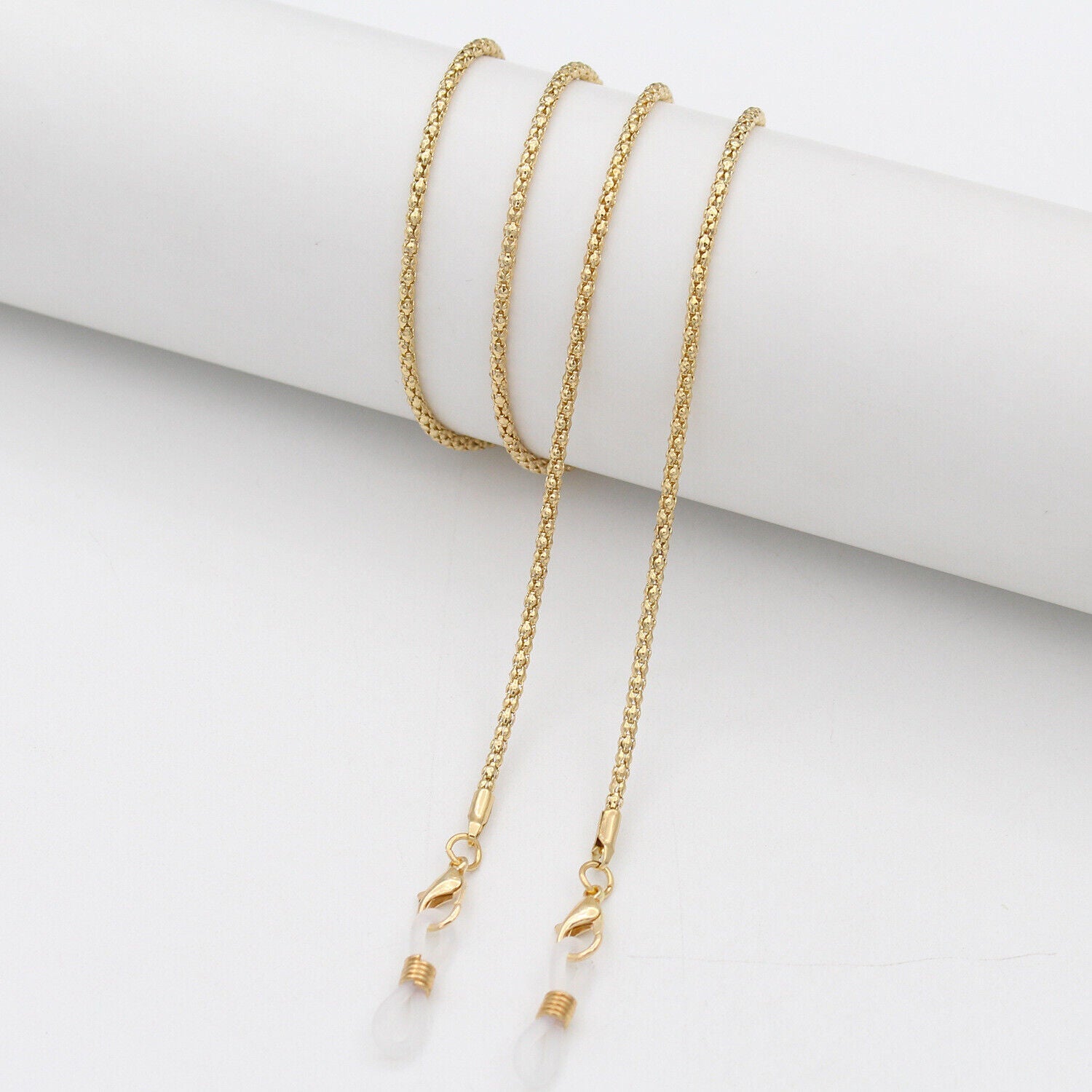 1PS Reading Eyeglass Glasses Chain Cord Lanyard Sunglasses Holder Sports Strap