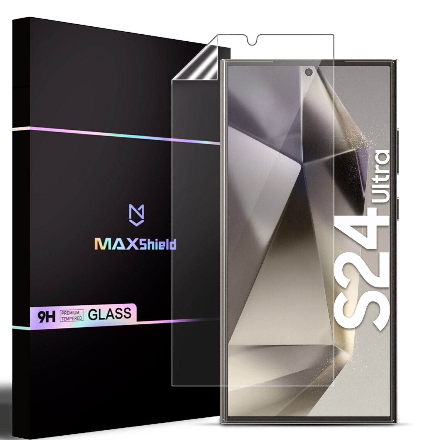 For Samsung Galaxy S24 Plus Ultra 5G Note Privacy Glass Screen Protector