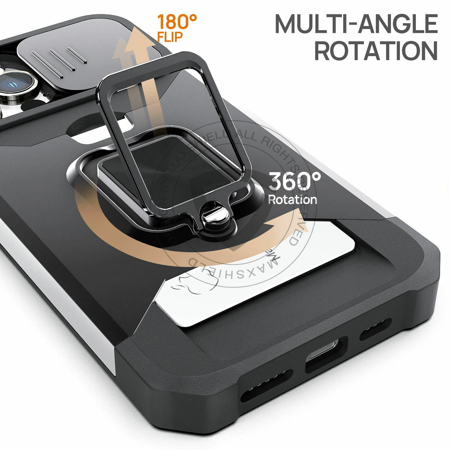 For iPhone 14 Series Case Lens Camera Protector Cover Shockproof Heavy Duty