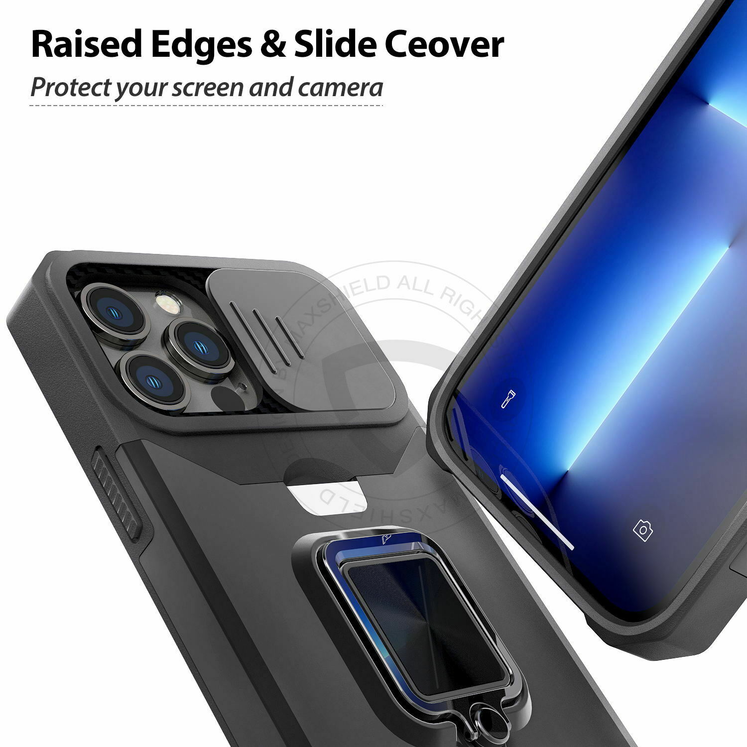 For iPhone 14 Series Case Lens Camera Protector Cover Shockproof Heavy Duty