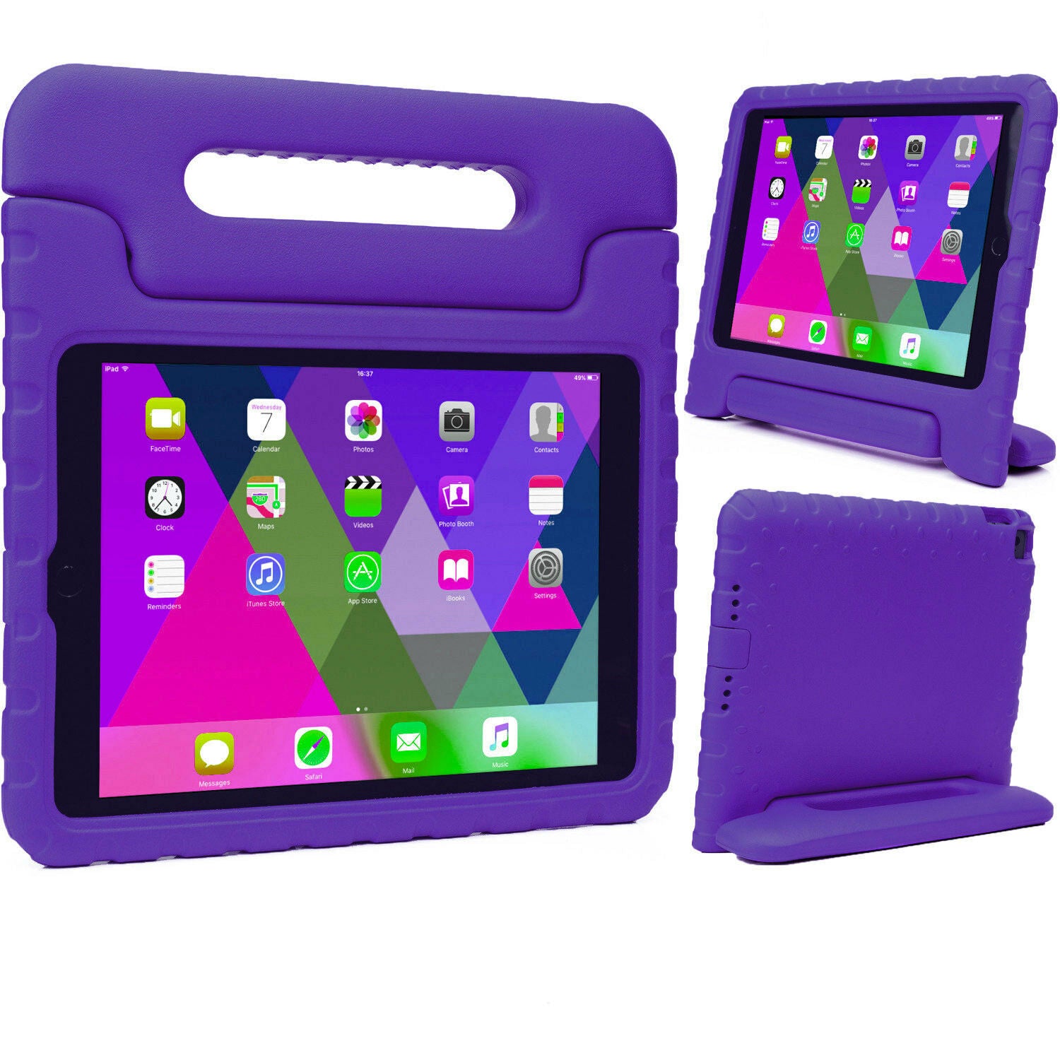 Kids Heavy Duty Case Cover for iPad IPad Air1 Shock Proof