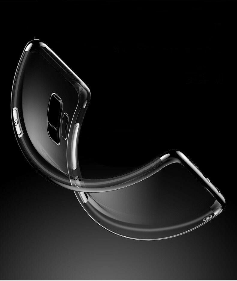 For Samsung Galaxy Note 10 Pro Case Note 10 Clear Slim Palting Soft Rubber Cover