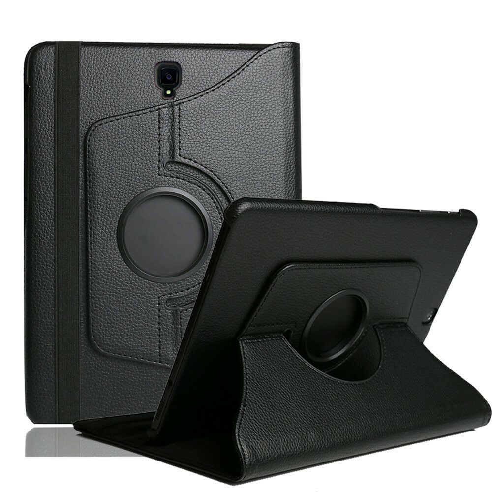 Samsung Galaxy Tab S4 10.5 T830 /T835 Case Rotating 360 Degree Smart Stand Cover