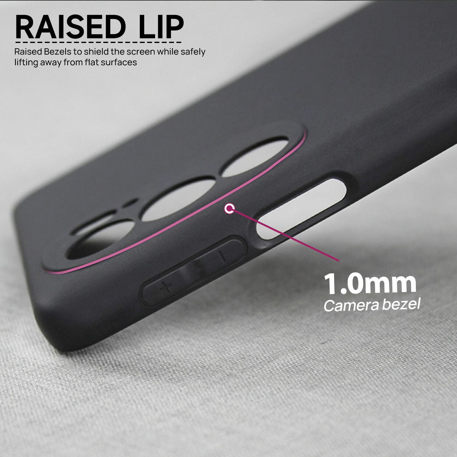 For Motorola MOTO G82 5G Shockproof Case Slim Soft Matte Cover AU