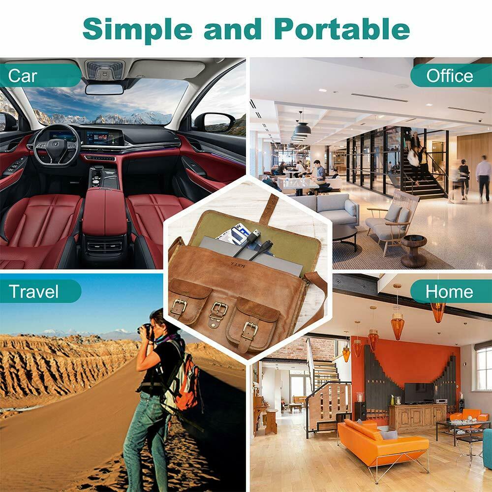 USB Charger Cable For Garmin Fenix 6 6X 5XPro Vivoactive 4 4s Forerunner 945 935