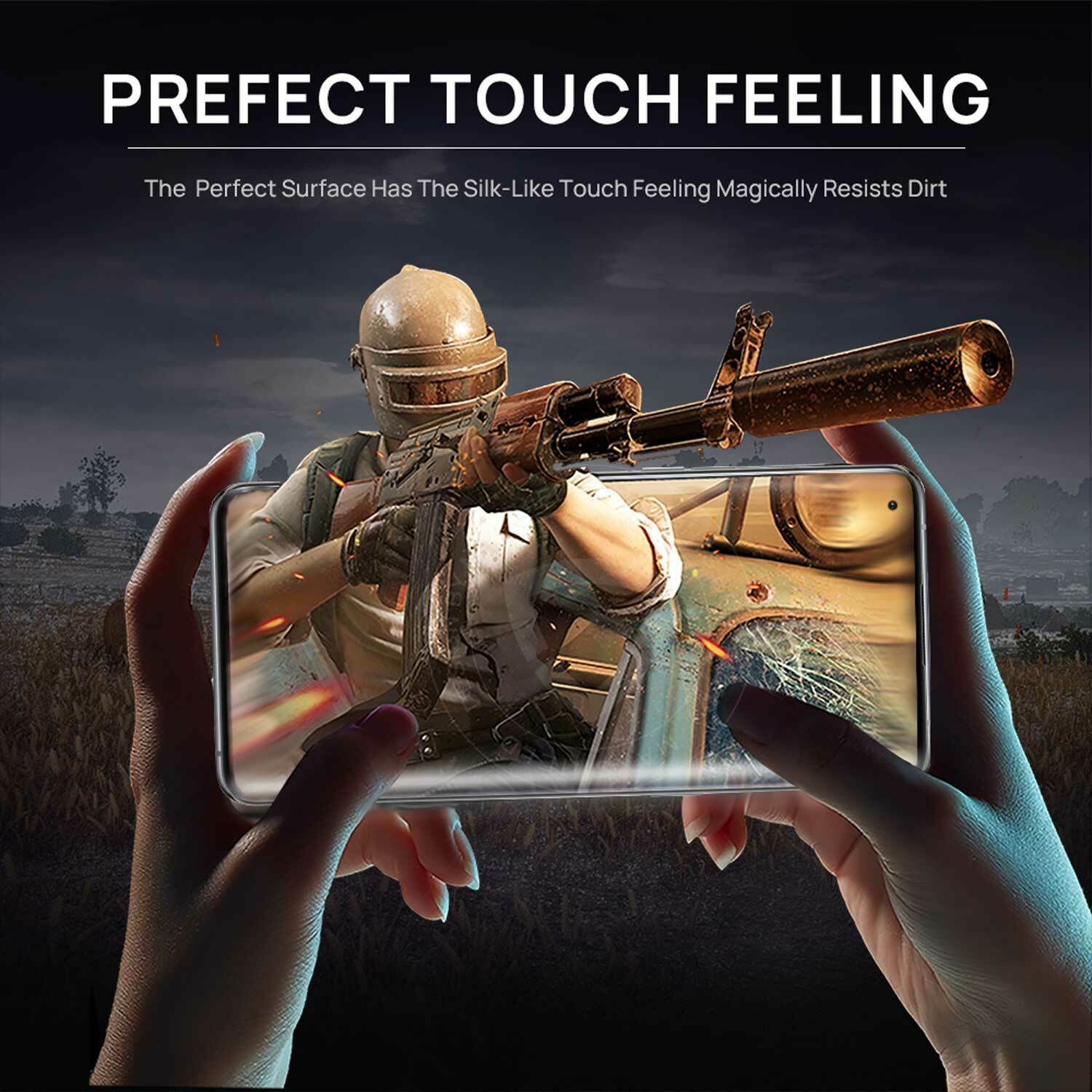 For OPPO Find X5 Pro 5G Full Cover UV Tempered Glass Screen Protector Film