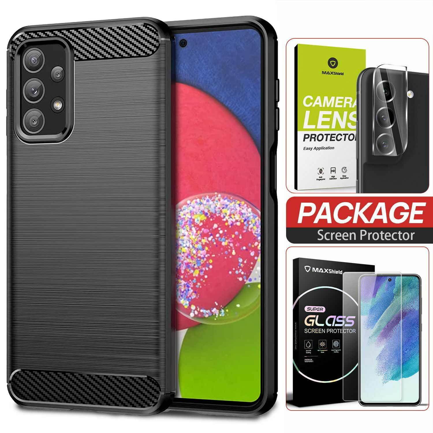 For Samsung Galaxy S24 Plus Ultra Shockproof Case Cover