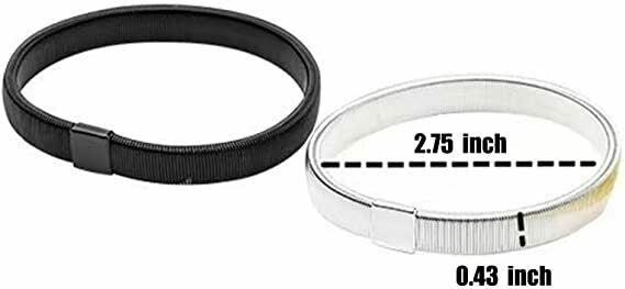 Elastic Arm Band Anti-Slip Shirt Sleeve Garters for Men Women Fashion Style