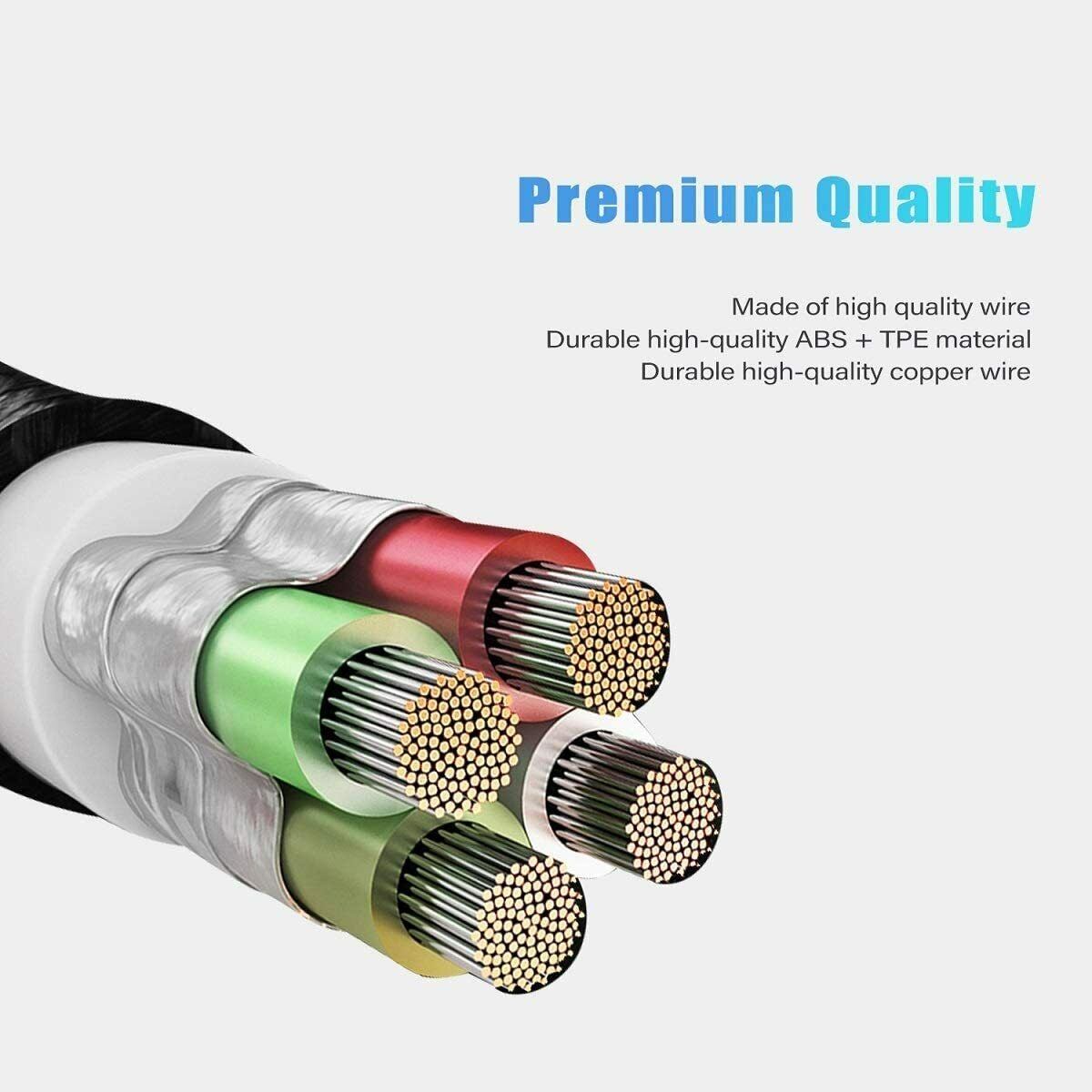 USB Charger Cable For Garmin Fenix 6 6X 5XPro Vivoactive 4 4s Forerunner 945 935