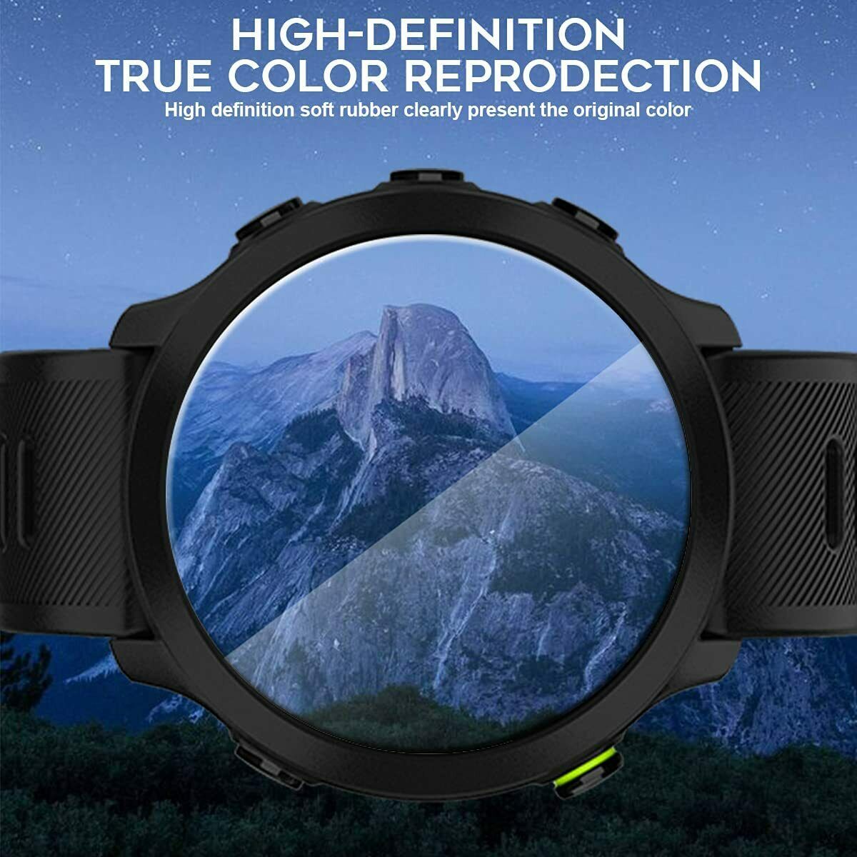 3X For Garmin Forerunner 955 Solar 255S/Music 255/Music Tempered Glass Screen Protector