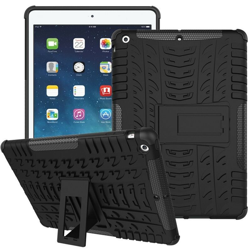 Heavy Duty Shockproof Case Cover Fr Apple iPad Mini 4