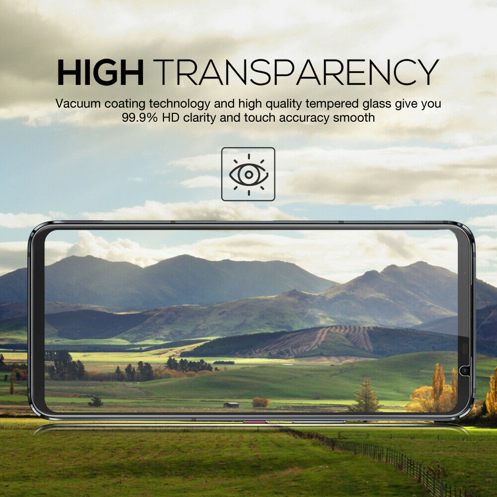 For Asus ZenFone 8 Flip Phone Tempered Glass Lens Screen Protector