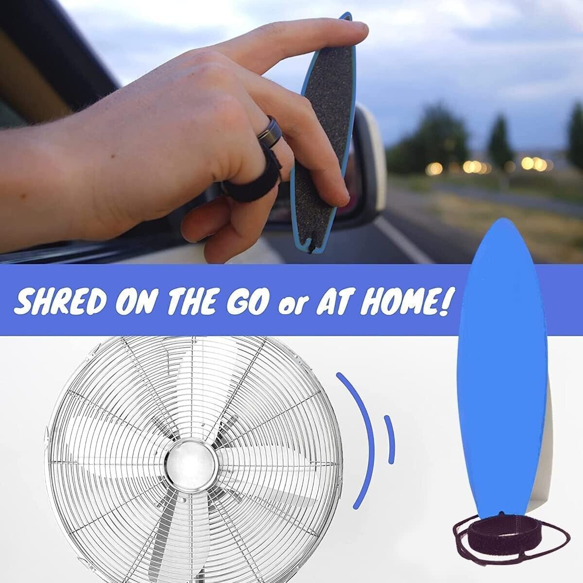 Finger Surfboard Rad Looking Fingerboard Surf The Wind Mini Board for Kids Toy