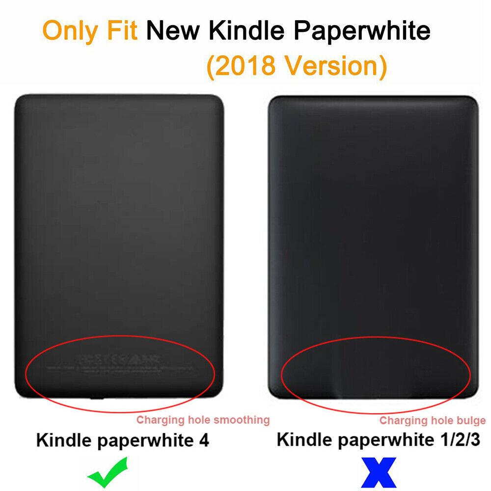 Smart Case Cover For 2018 New Amazon Kindle Paperwhite 4 10th Generation AU NEW-Type13