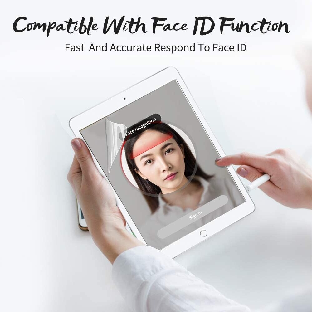 For Samsung Galaxy Tab A8 10.5" Paper Like Feel Screen Protector Draw Matte Film