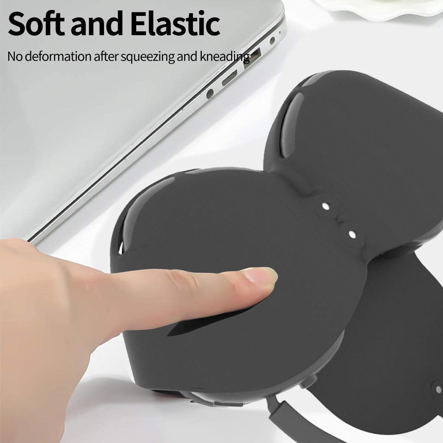 For Airpods Max Headphones Case Carrying Bag Pouch Storage Protective Cover Box
