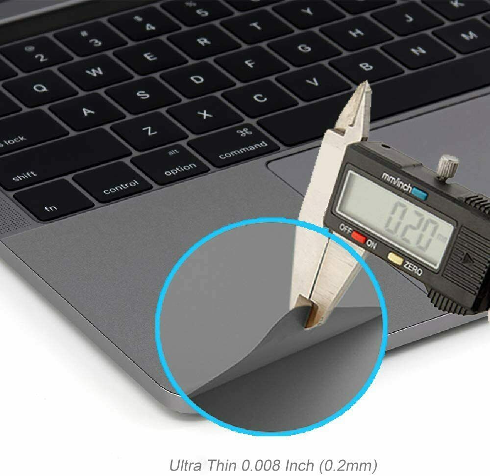 For Macbook Air Pro M2 2022Trackpad Keyboard Protector Cover Skin