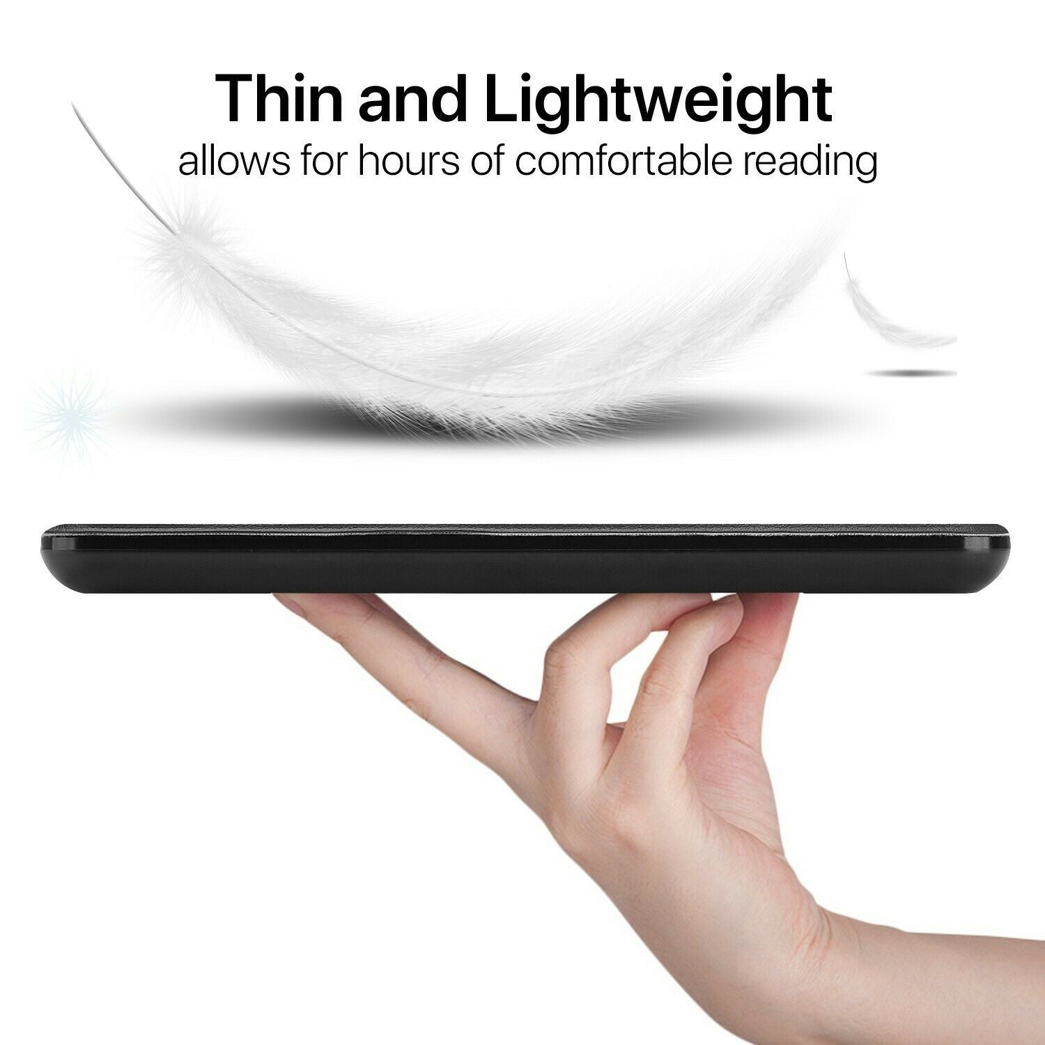 Flip Leather Shockproof Case Book Cover For Amazon All New Kindle 2020 J9G29R