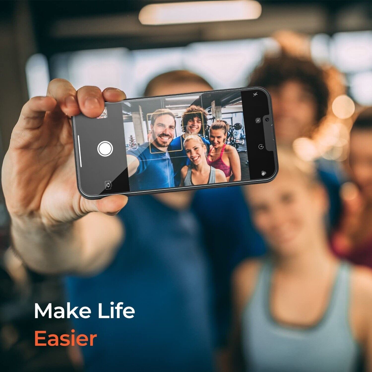 2x Tempered Glass Screen Protector Full Cover For Apple iPhone 14 Series