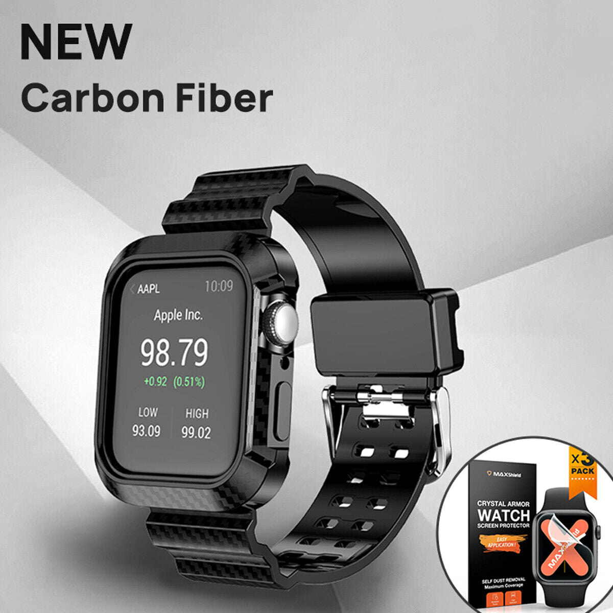 For Apple Watch iWatch Band 8 2022 Cover